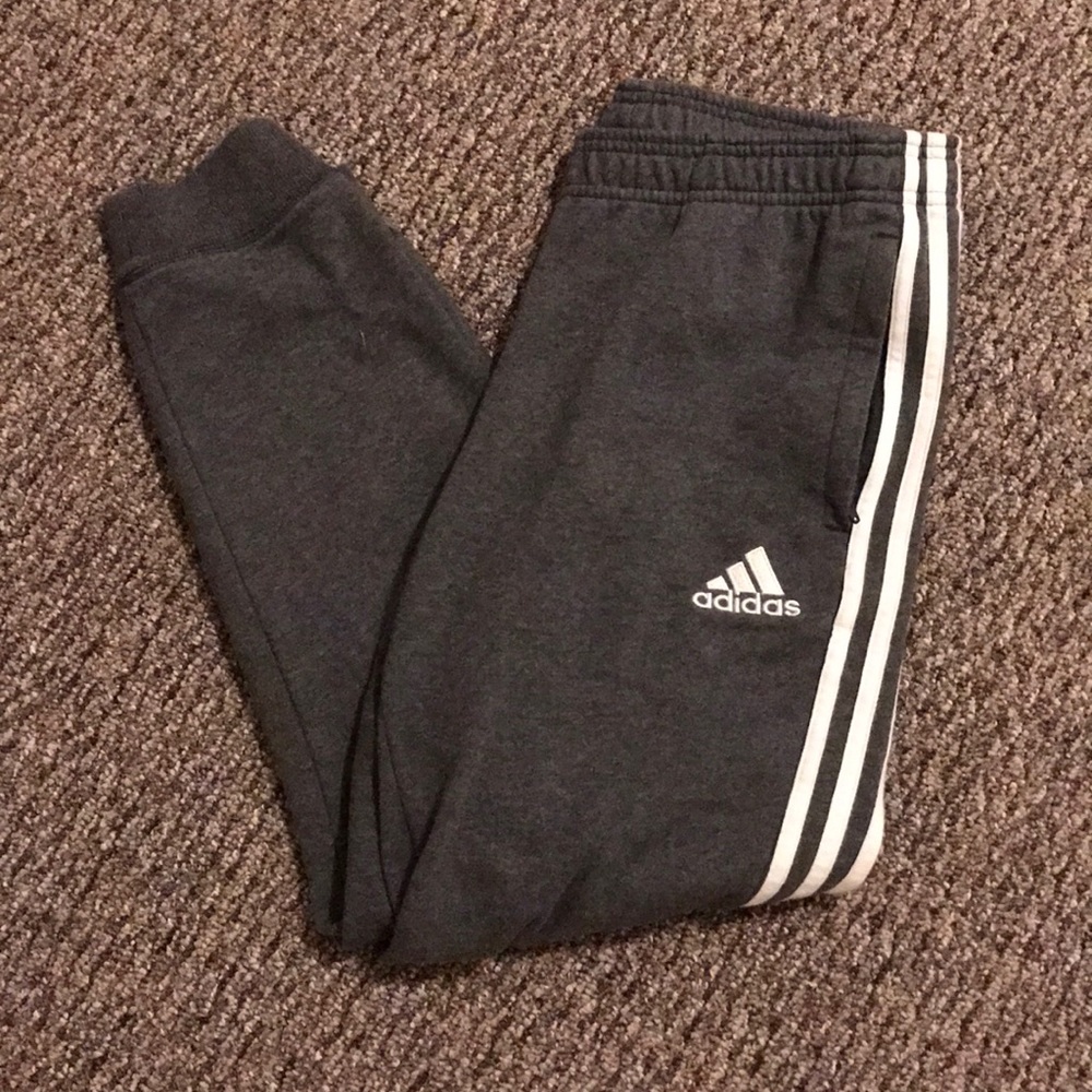Adidas sweatpants